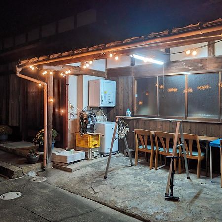 Farm Stay Inn Sanzaemon-Tei 母屋guesthouse Shiga-Takasima Traditional Japanese Architecture House Exterior foto